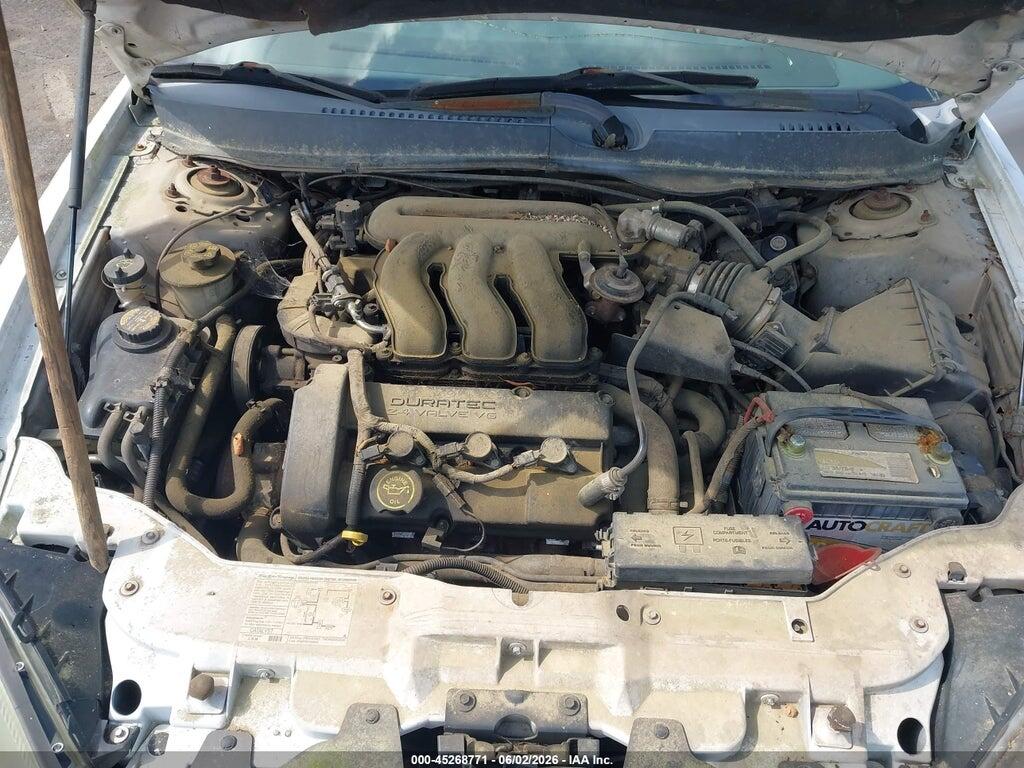 1FAFP55S3YA231970 2000 FORD TAURUS photo no. 10