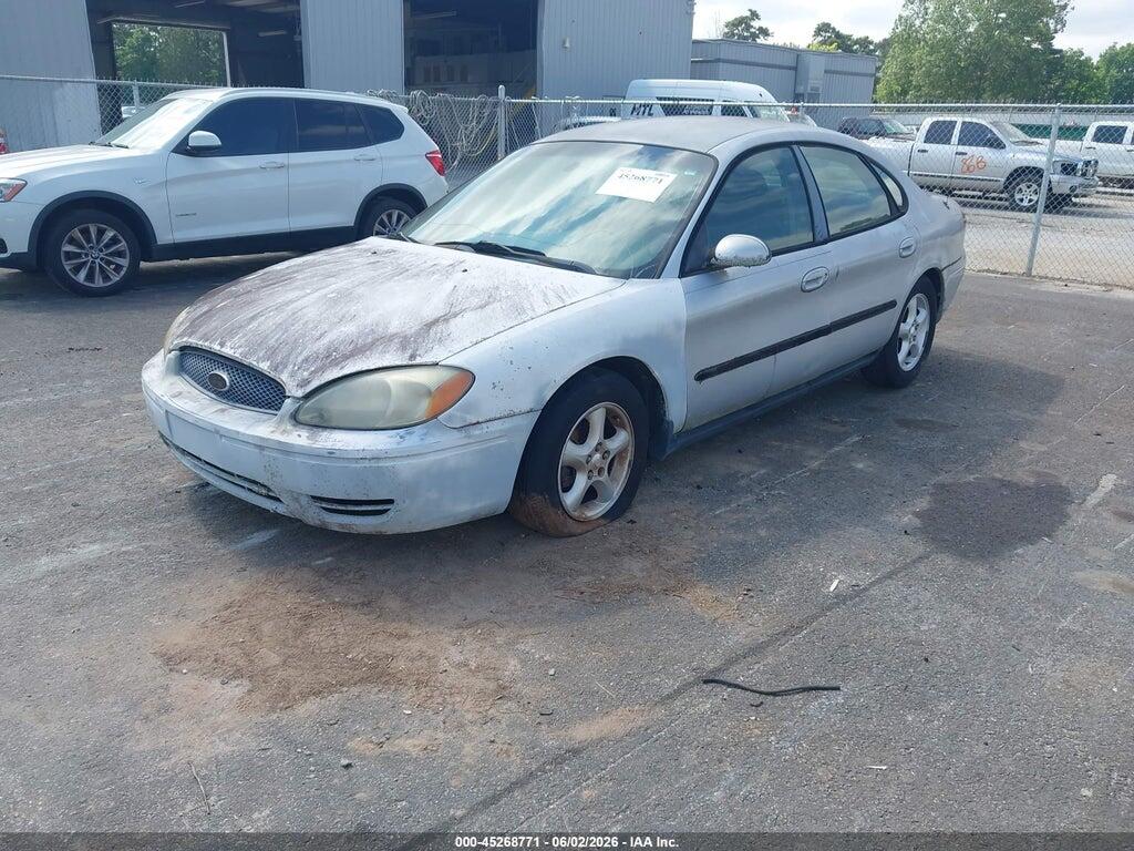 1FAFP55S3YA231970 2000 FORD TAURUS photo no. 2