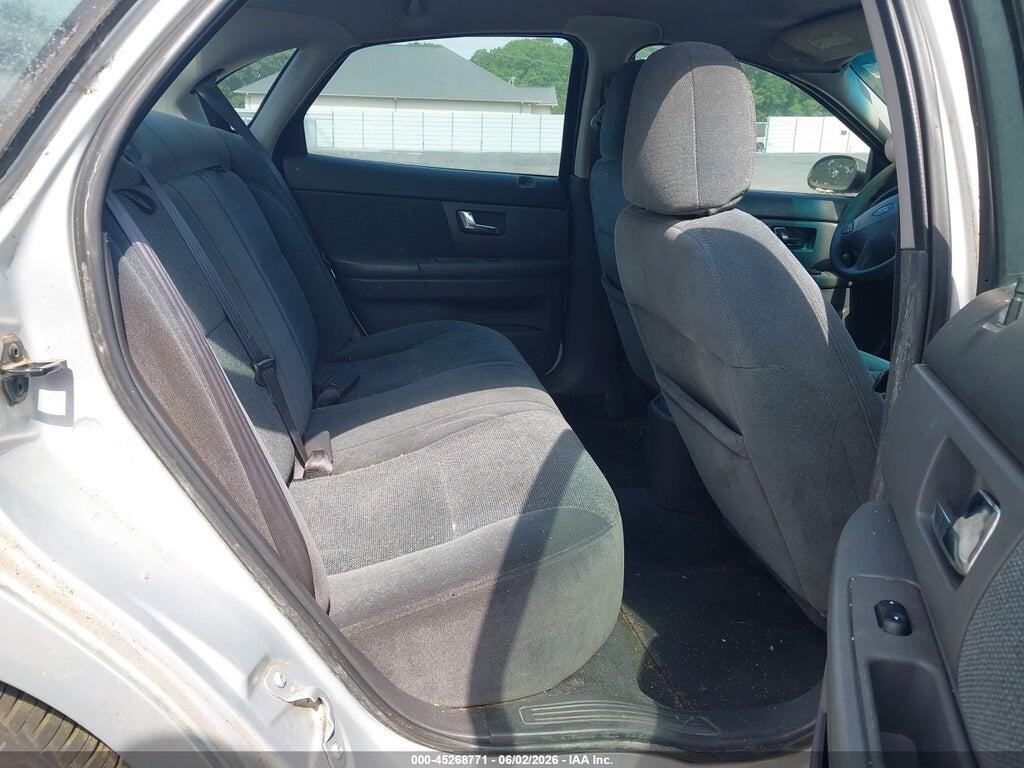 1FAFP55S3YA231970 2000 FORD TAURUS photo no. 8