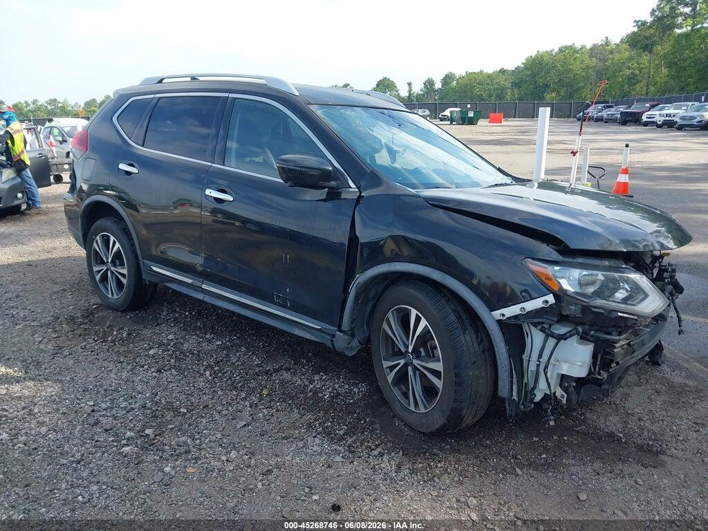 JN8AT2MT2JW462185 2018 NISSAN ROGUE photo no. 1