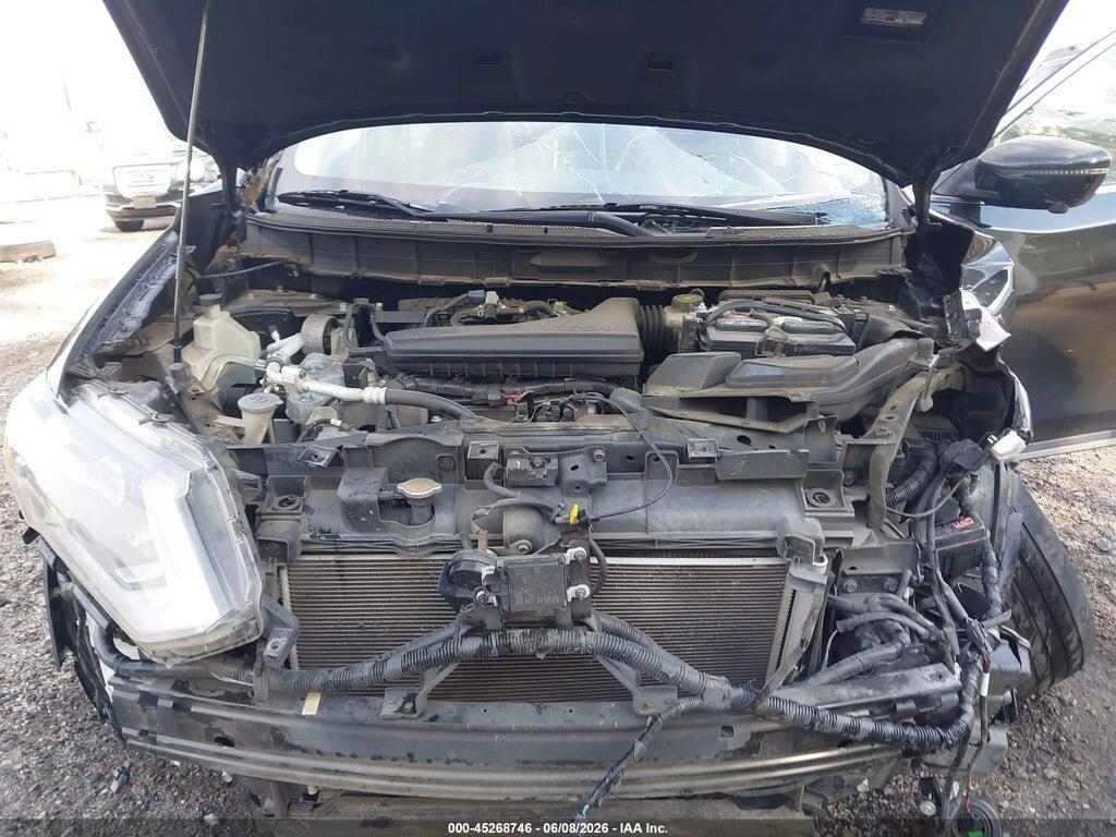 JN8AT2MT2JW462185 2018 NISSAN ROGUE photo no. 10