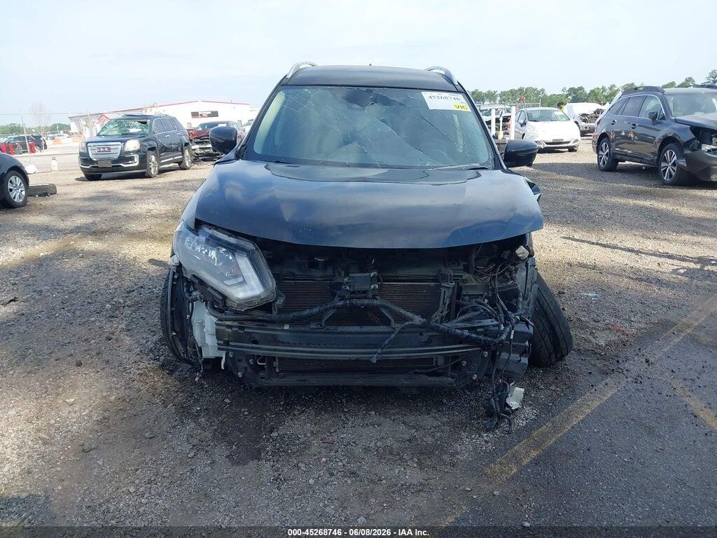 JN8AT2MT2JW462185 2018 NISSAN ROGUE photo no. 12