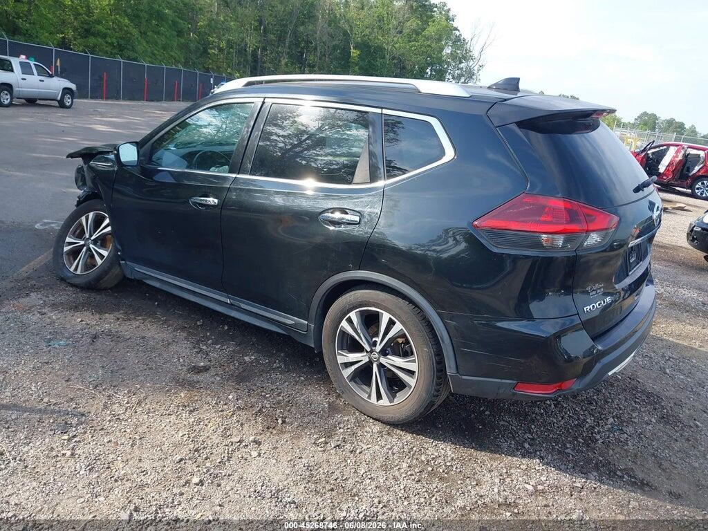 JN8AT2MT2JW462185 2018 NISSAN ROGUE photo no. 3