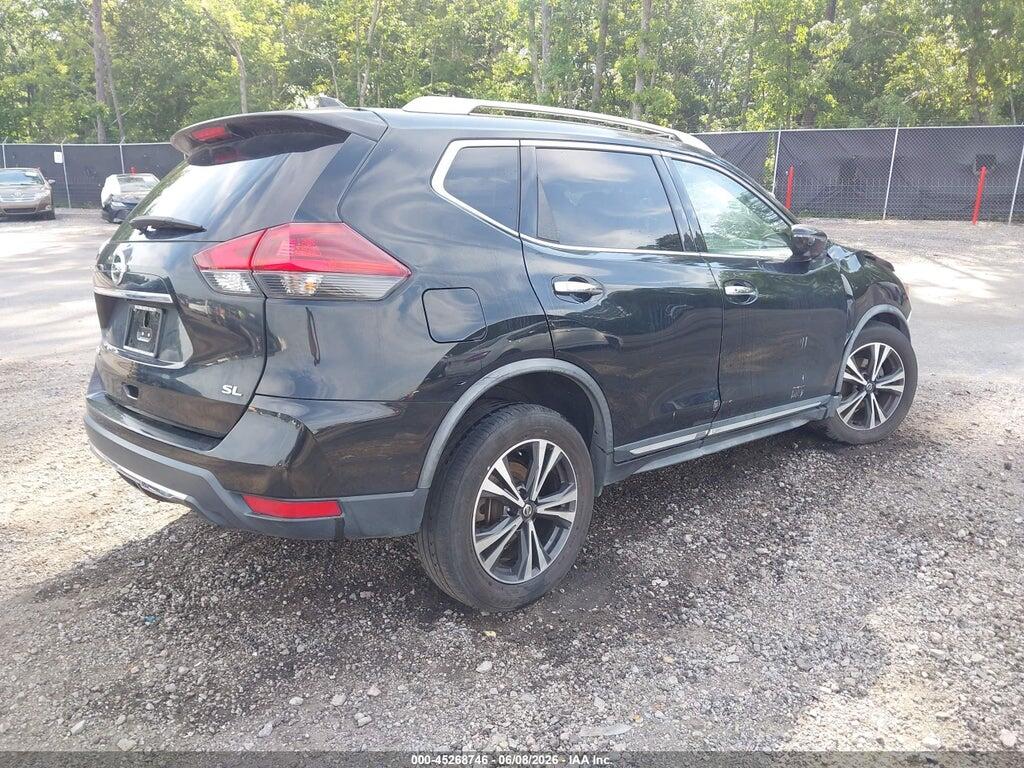 JN8AT2MT2JW462185 2018 NISSAN ROGUE photo no. 4