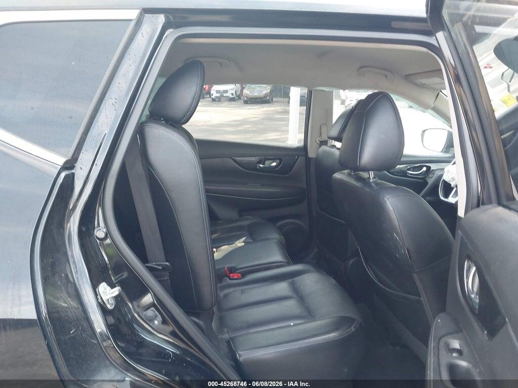 JN8AT2MT2JW462185 2018 NISSAN ROGUE photo no. 8