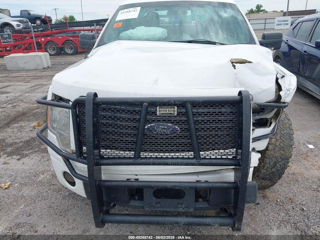 1FTFW1EFXEFC70496 2014 FORD F-150 photo no. 12