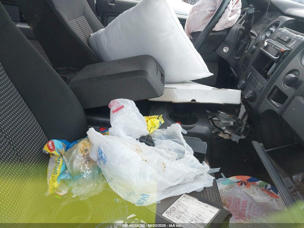 1FTFW1EFXEFC70496 2014 FORD F-150 photo no. 5