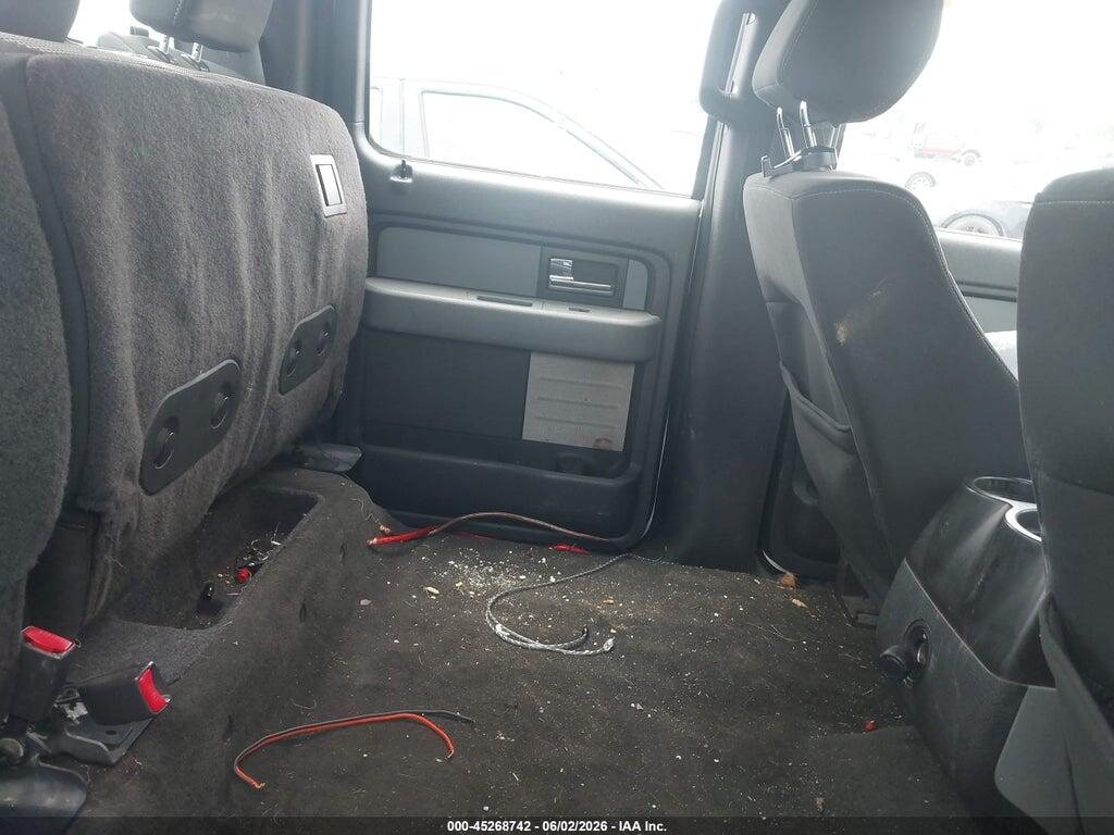 1FTFW1EFXEFC70496 2014 FORD F-150 photo no. 8