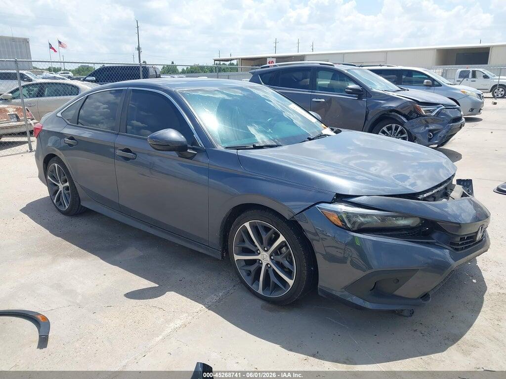 2HGFE1F94RH300268 2024 HONDA CIVIC photo no. 1