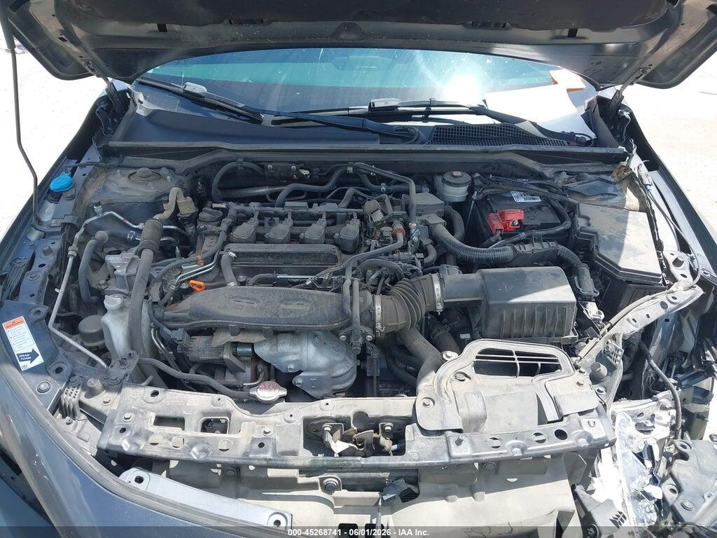 2HGFE1F94RH300268 2024 HONDA CIVIC photo no. 10