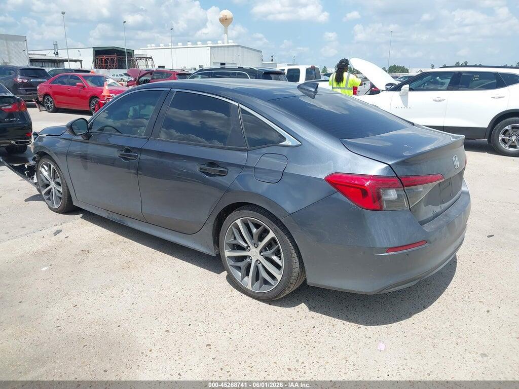 2HGFE1F94RH300268 2024 HONDA CIVIC photo no. 3