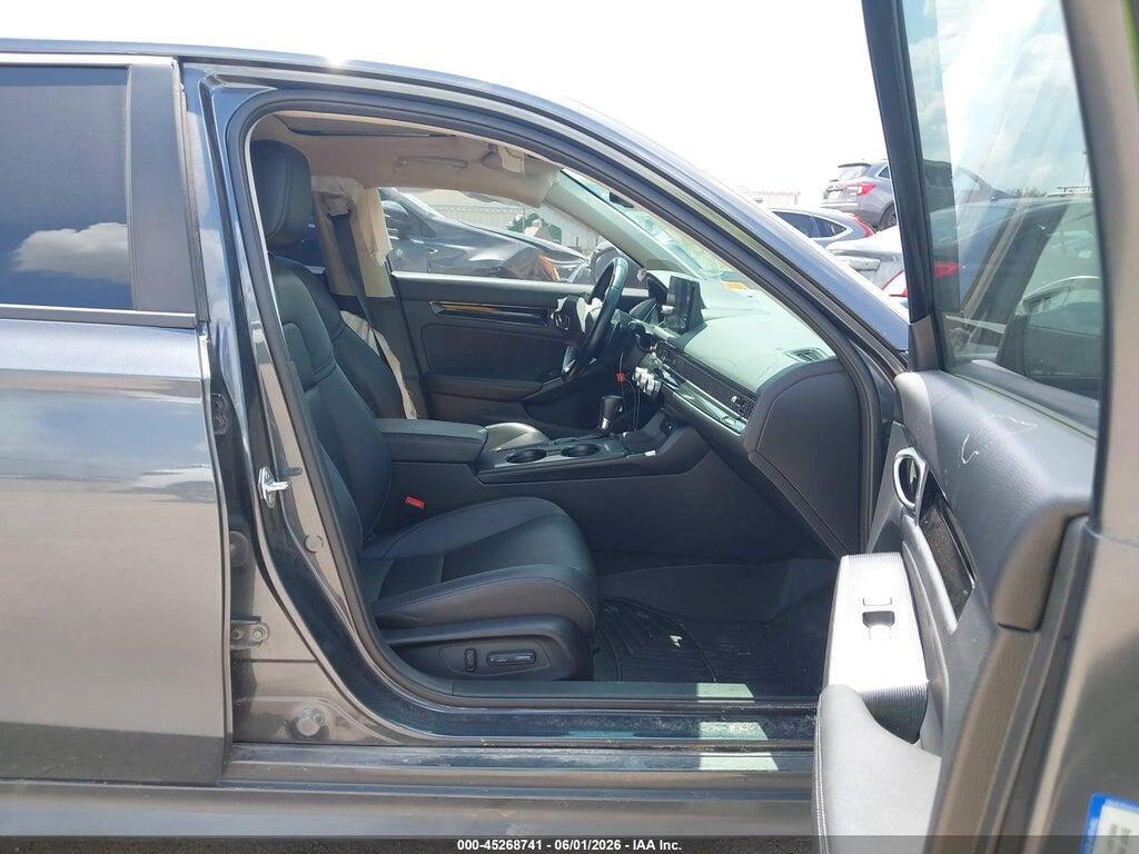 2HGFE1F94RH300268 2024 HONDA CIVIC photo no. 5