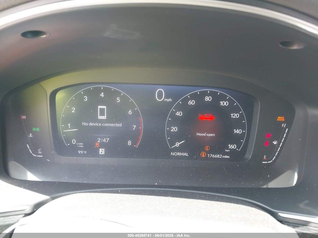 2HGFE1F94RH300268 2024 HONDA CIVIC photo no. 7