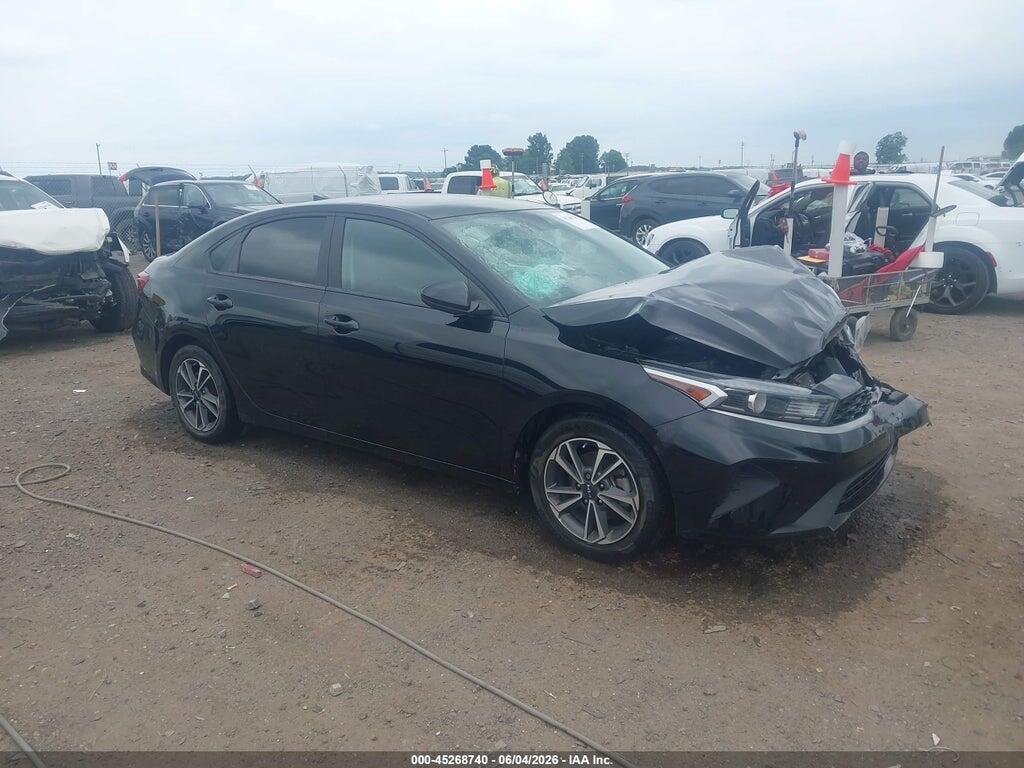 3KPF24AD5NE425161 2022 KIA FORTE photo no. 1