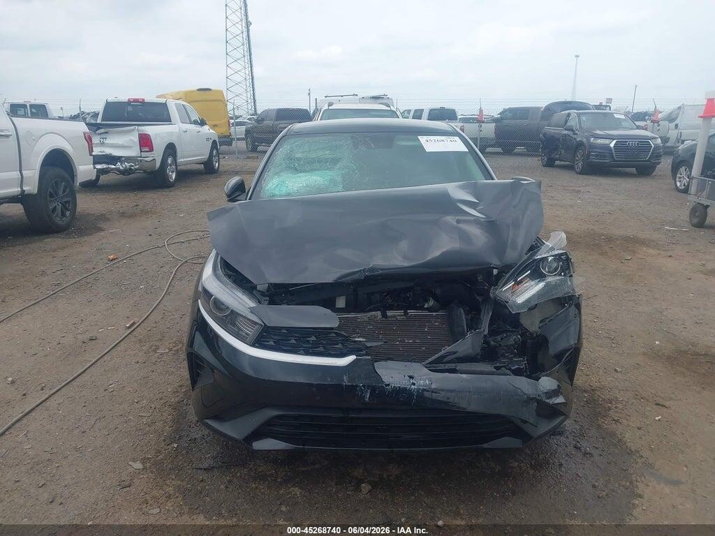 3KPF24AD5NE425161 2022 KIA FORTE photo no. 12