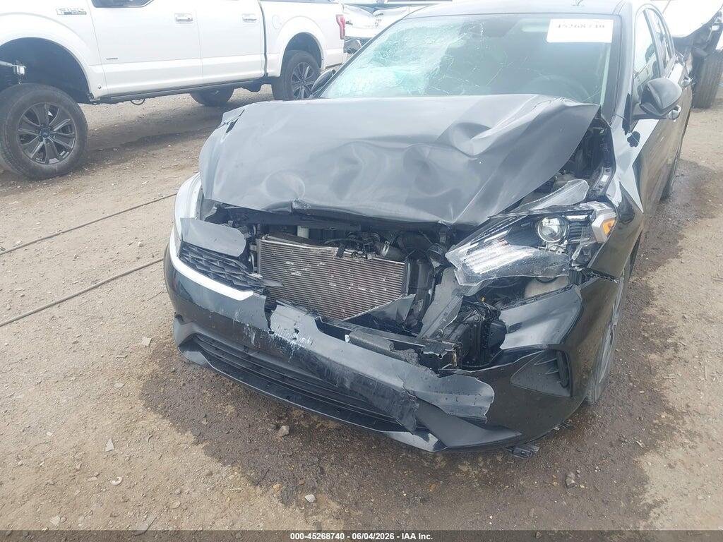 3KPF24AD5NE425161 2022 KIA FORTE photo no. 6