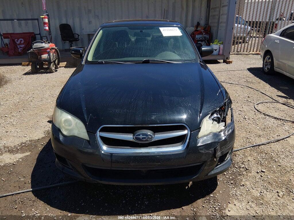 4S3BL616387222895 2008 SUBARU LEGACY photo no. 12