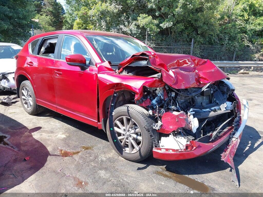JM3KFBBL4R0489162 2024 MAZDA CX-5 photo no. 1