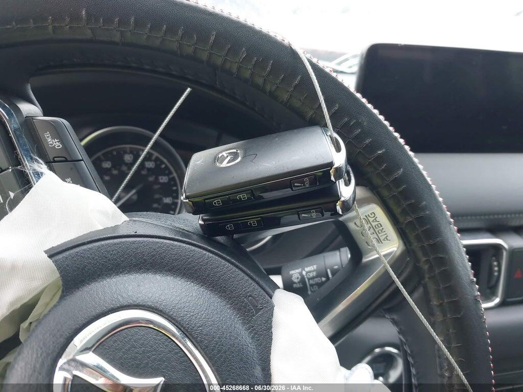 JM3KFBBL4R0489162 2024 MAZDA CX-5 photo no. 11