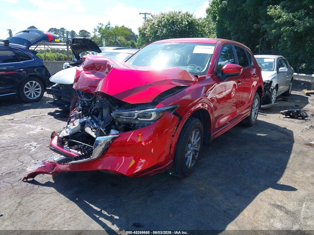 JM3KFBBL4R0489162 2024 MAZDA CX-5 photo no. 2