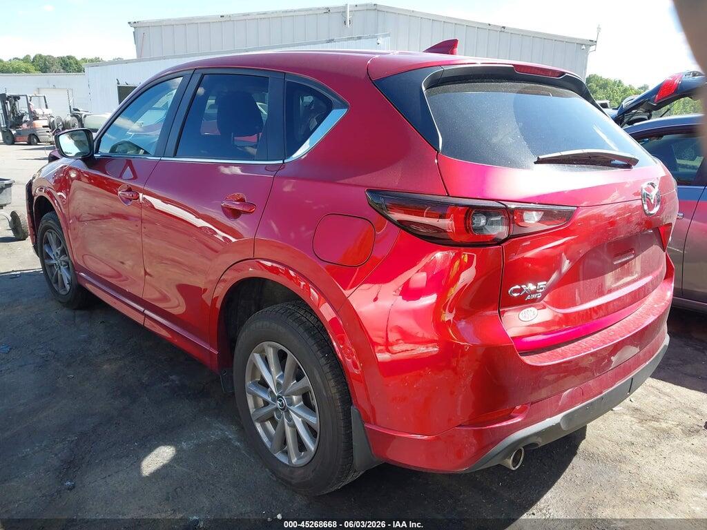 JM3KFBBL4R0489162 2024 MAZDA CX-5 photo no. 3