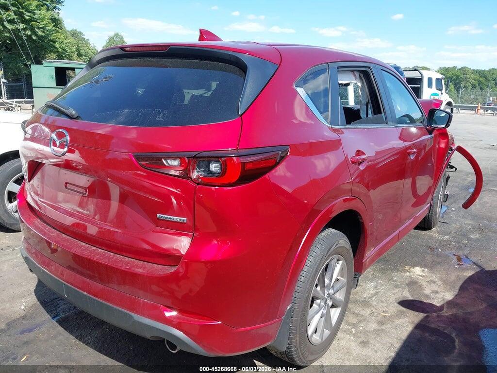 JM3KFBBL4R0489162 2024 MAZDA CX-5 photo no. 4