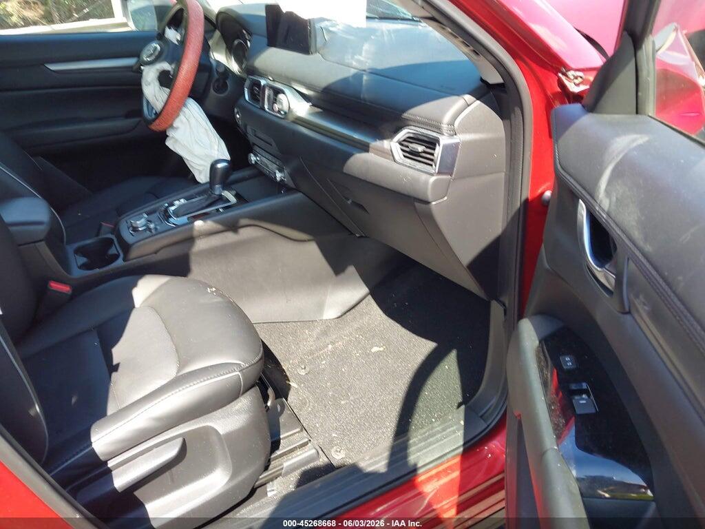 JM3KFBBL4R0489162 2024 MAZDA CX-5 photo no. 5
