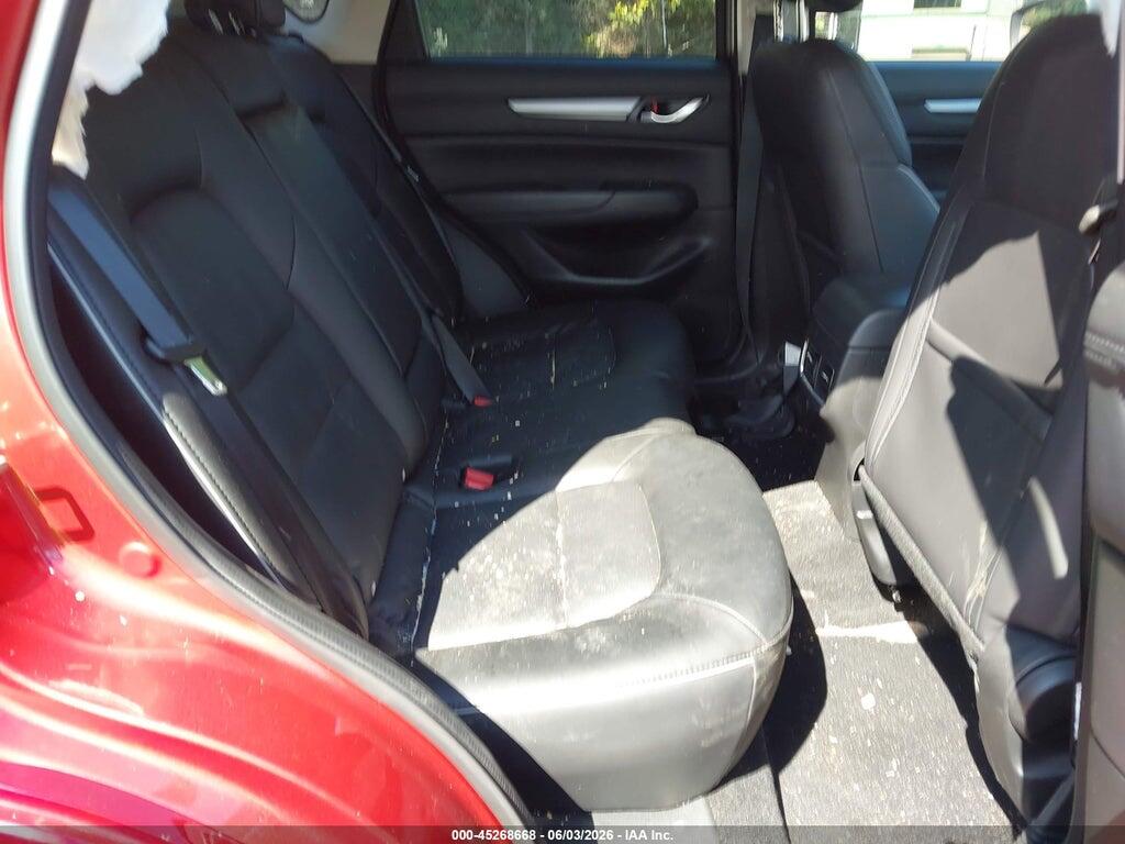 JM3KFBBL4R0489162 2024 MAZDA CX-5 photo no. 8