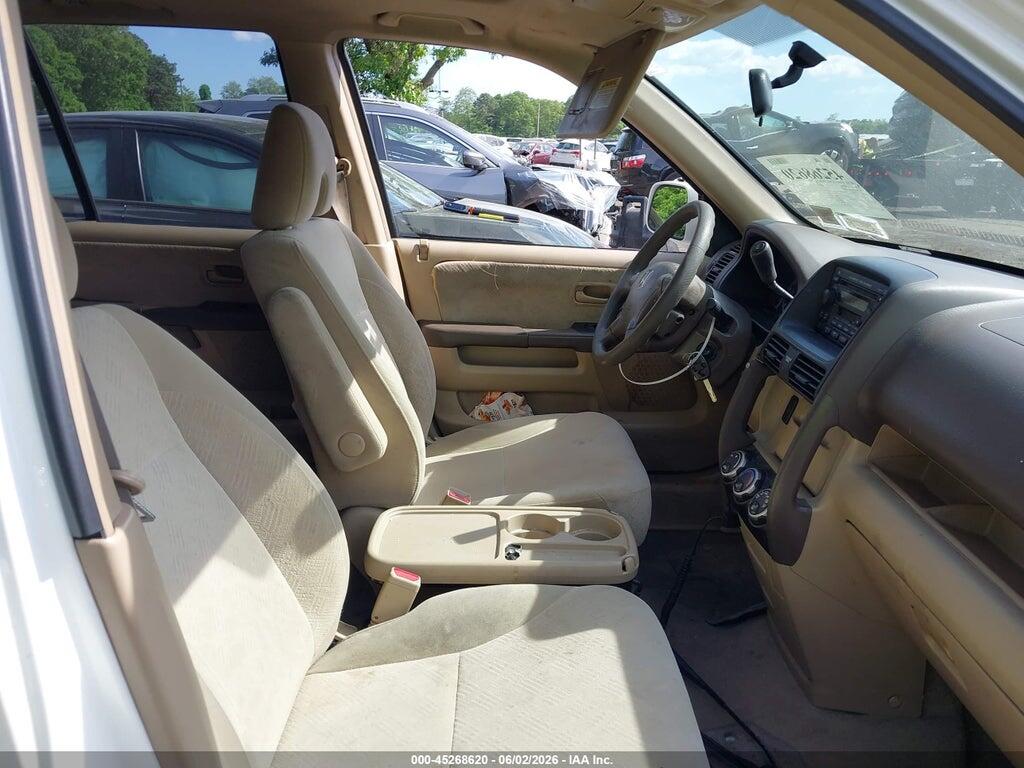 JHLRD68806C015603 2006 HONDA CR-V photo no. 5