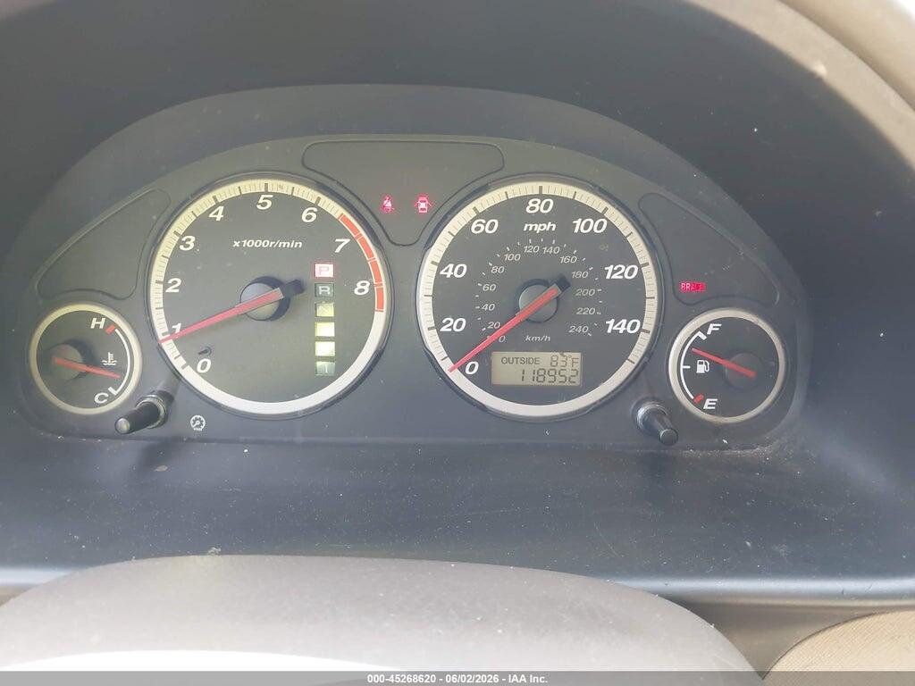 JHLRD68806C015603 2006 HONDA CR-V photo no. 7