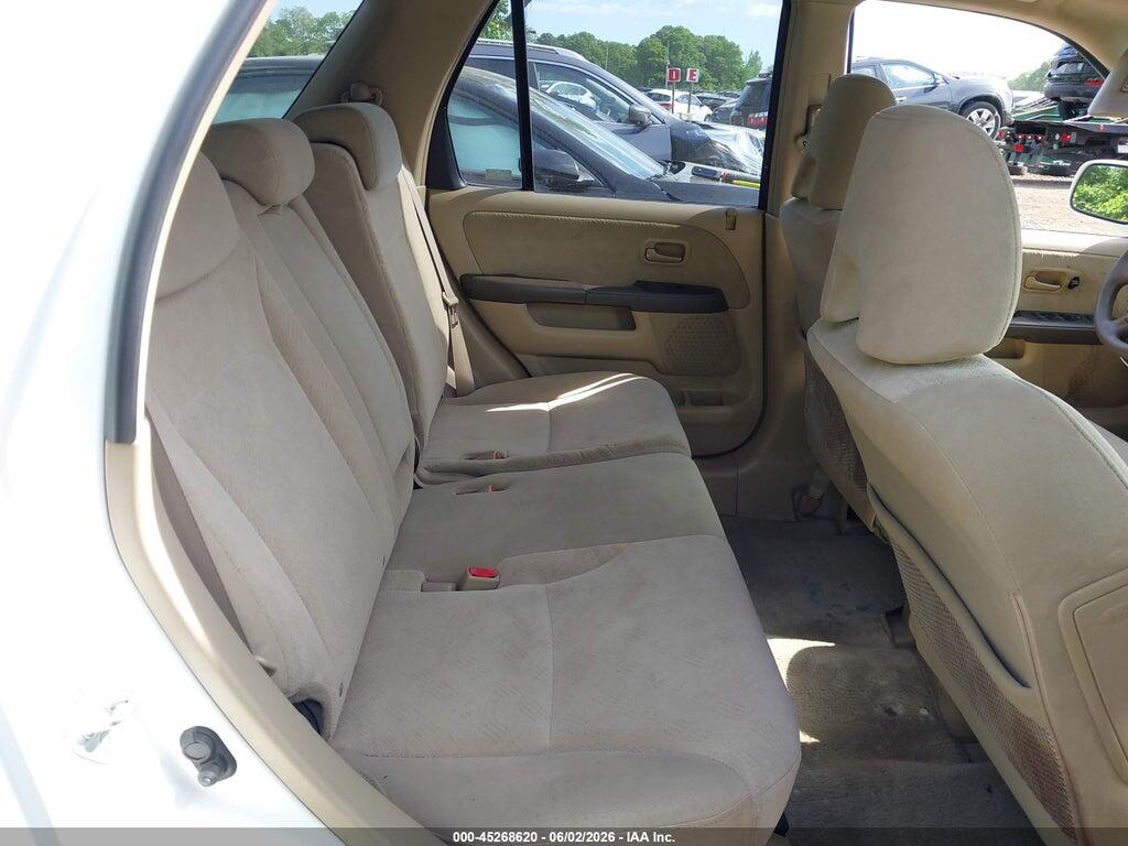 JHLRD68806C015603 2006 HONDA CR-V photo no. 8
