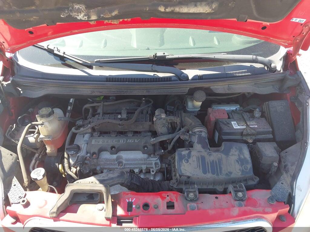 KL8CA6S91EC555157 2014 CHEVROLET SPARK photo no. 10