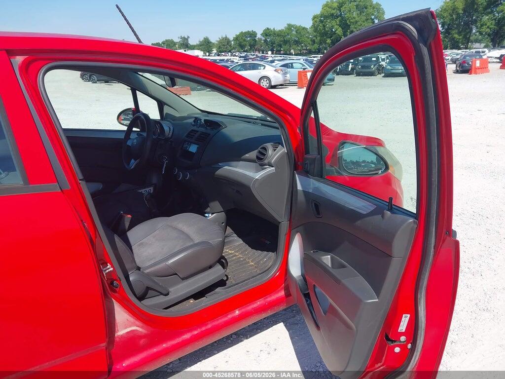 KL8CA6S91EC555157 2014 CHEVROLET SPARK photo no. 5