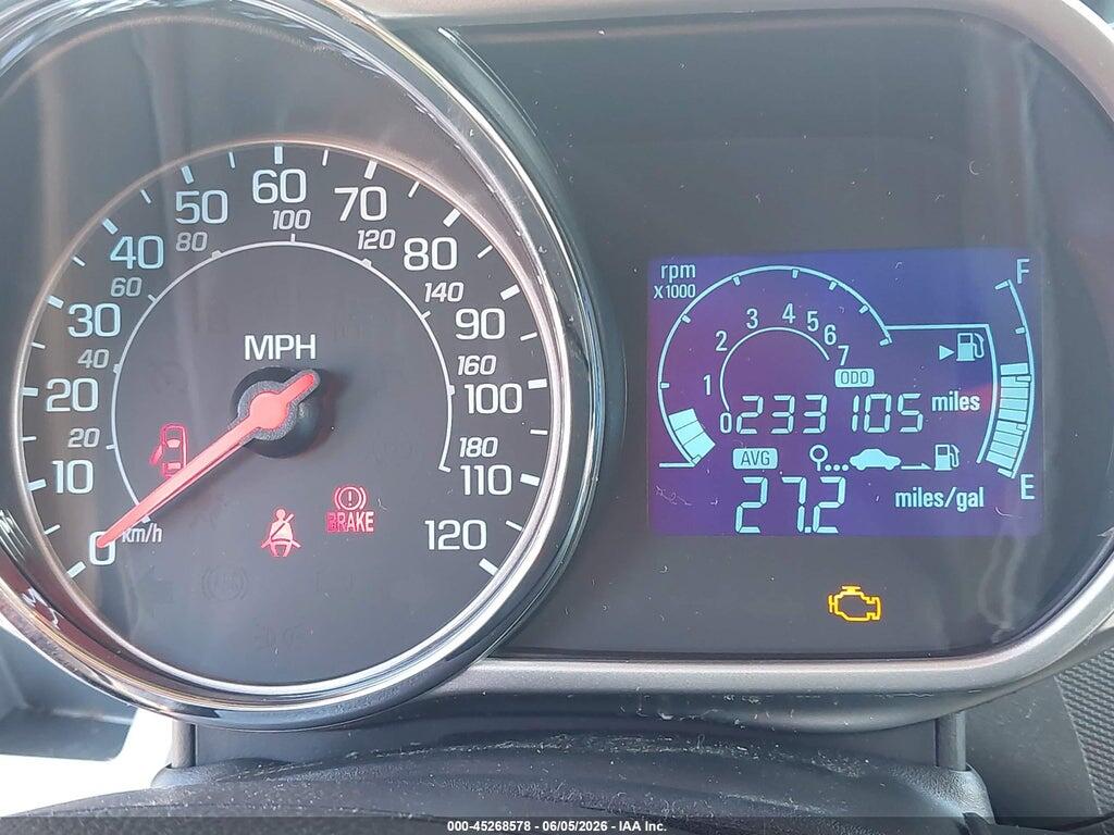 KL8CA6S91EC555157 2014 CHEVROLET SPARK photo no. 7