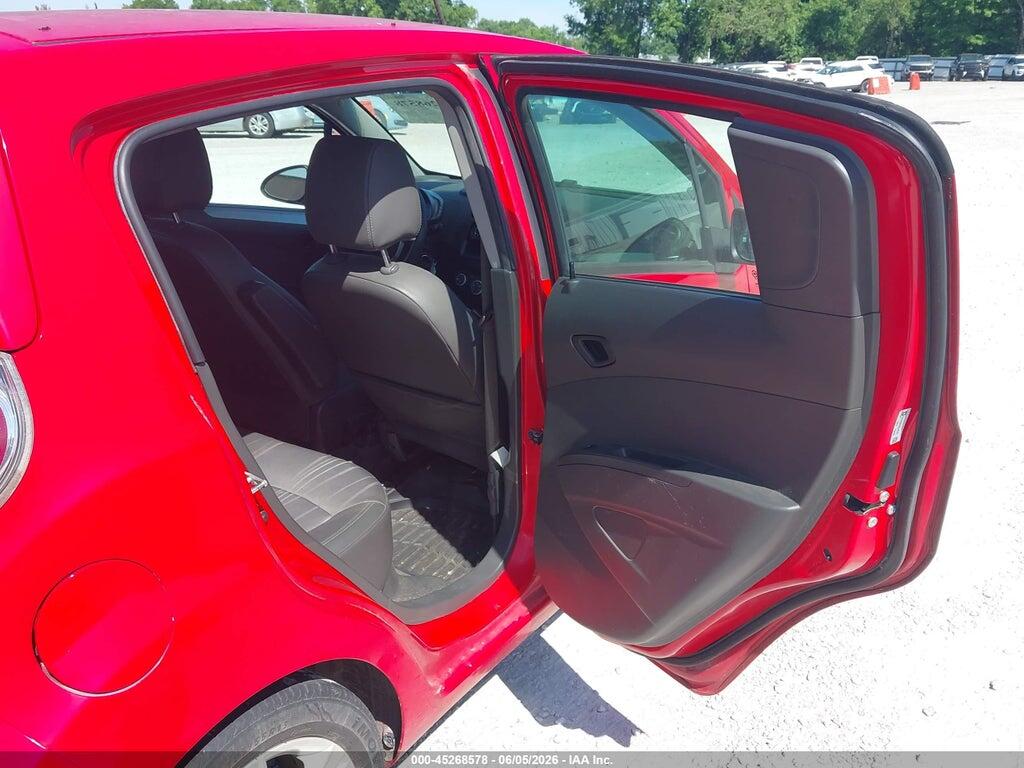 KL8CA6S91EC555157 2014 CHEVROLET SPARK photo no. 8