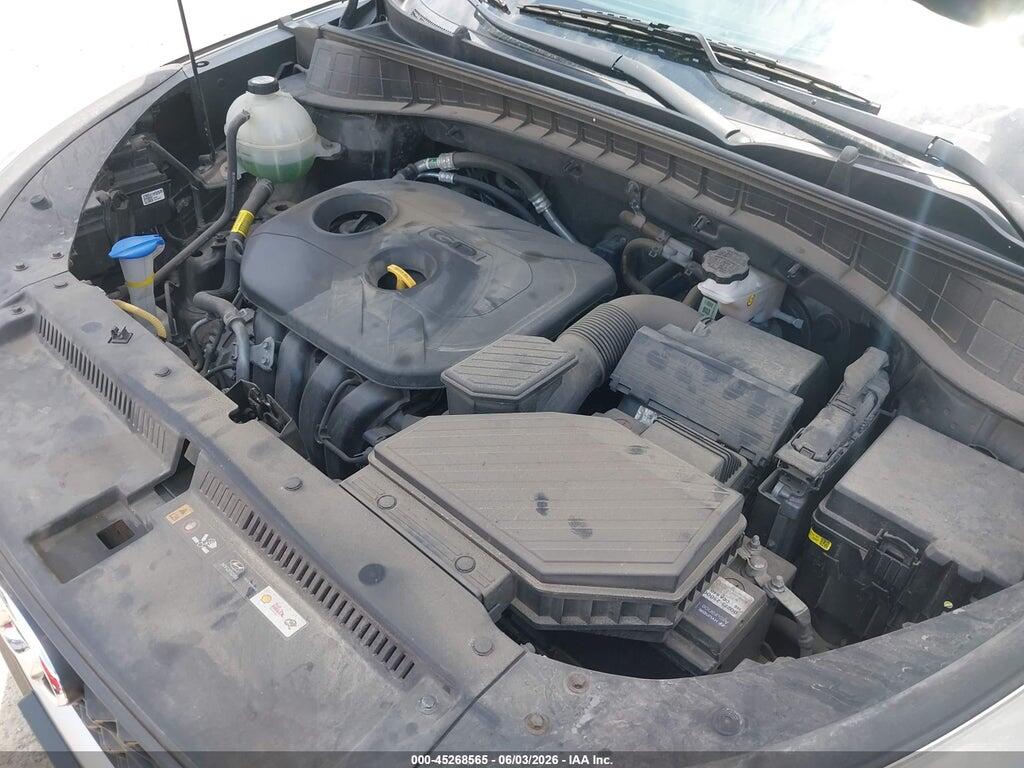 KM8J2CA42KU074948 2019 HYUNDAI TUCSON photo no. 10