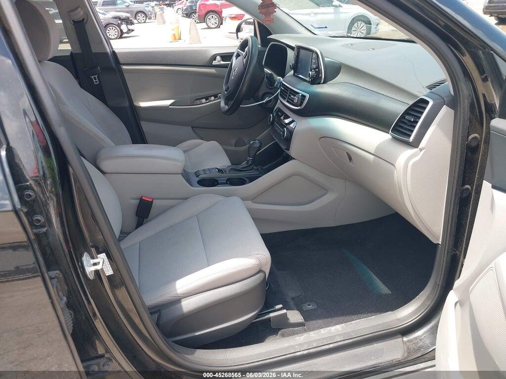 KM8J2CA42KU074948 2019 HYUNDAI TUCSON photo no. 5