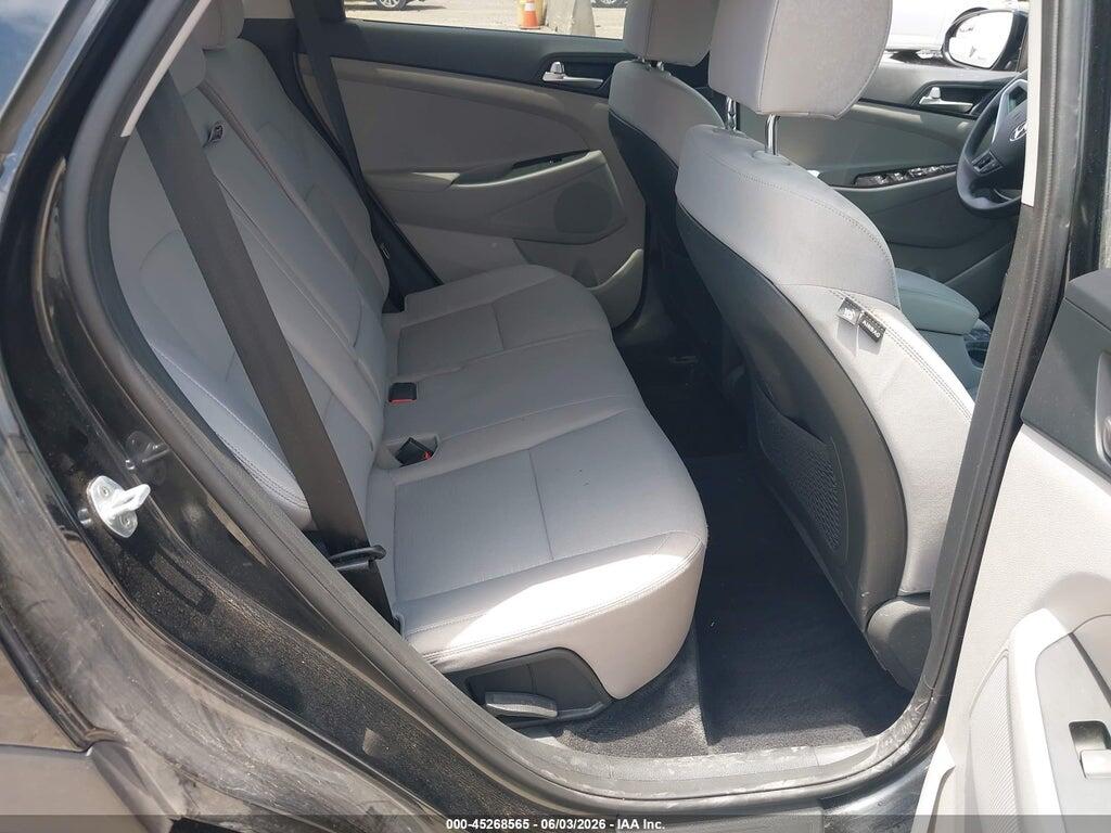 KM8J2CA42KU074948 2019 HYUNDAI TUCSON photo no. 8