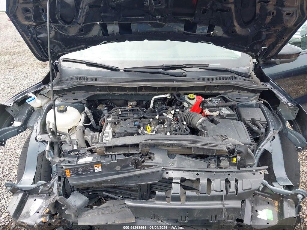 1FMCU0G67NUB18201 2022 FORD ESCAPE photo no. 10