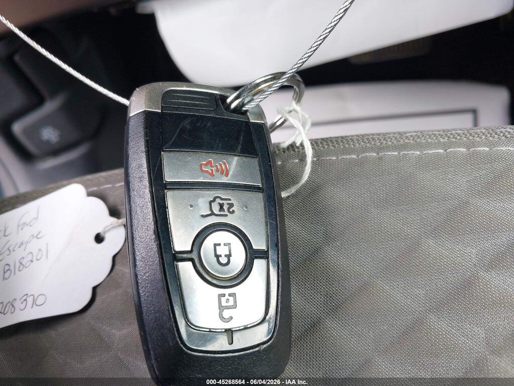 1FMCU0G67NUB18201 2022 FORD ESCAPE photo no. 11