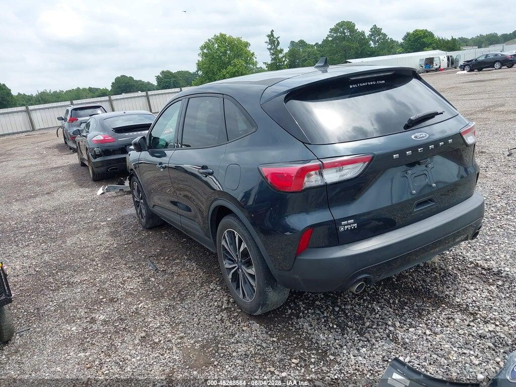 1FMCU0G67NUB18201 2022 FORD ESCAPE photo no. 3