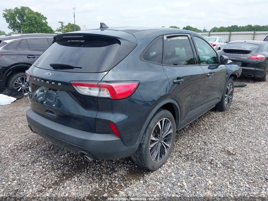 1FMCU0G67NUB18201 2022 FORD ESCAPE photo no. 4