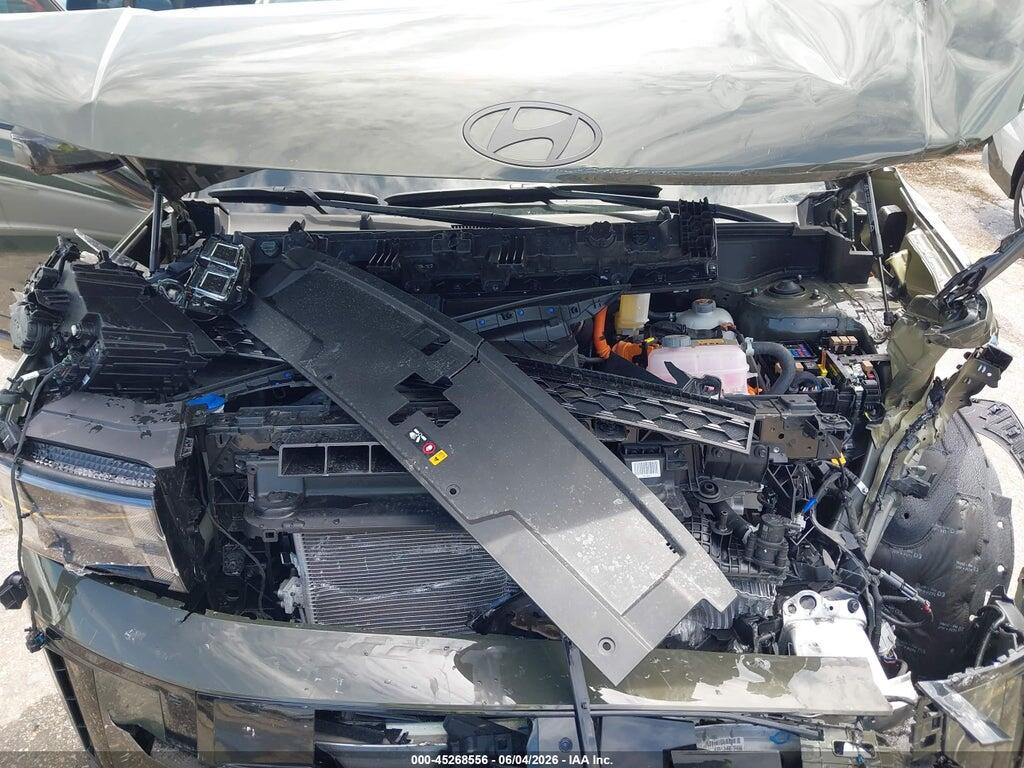 5NMP5DG19TH082059 2026 HYUNDAI SANTA FE HYBRID photo no. 10