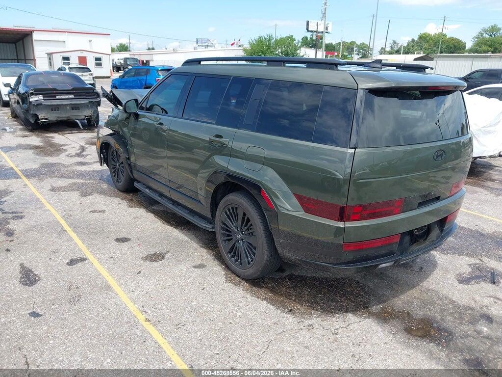 5NMP5DG19TH082059 2026 HYUNDAI SANTA FE HYBRID photo no. 3