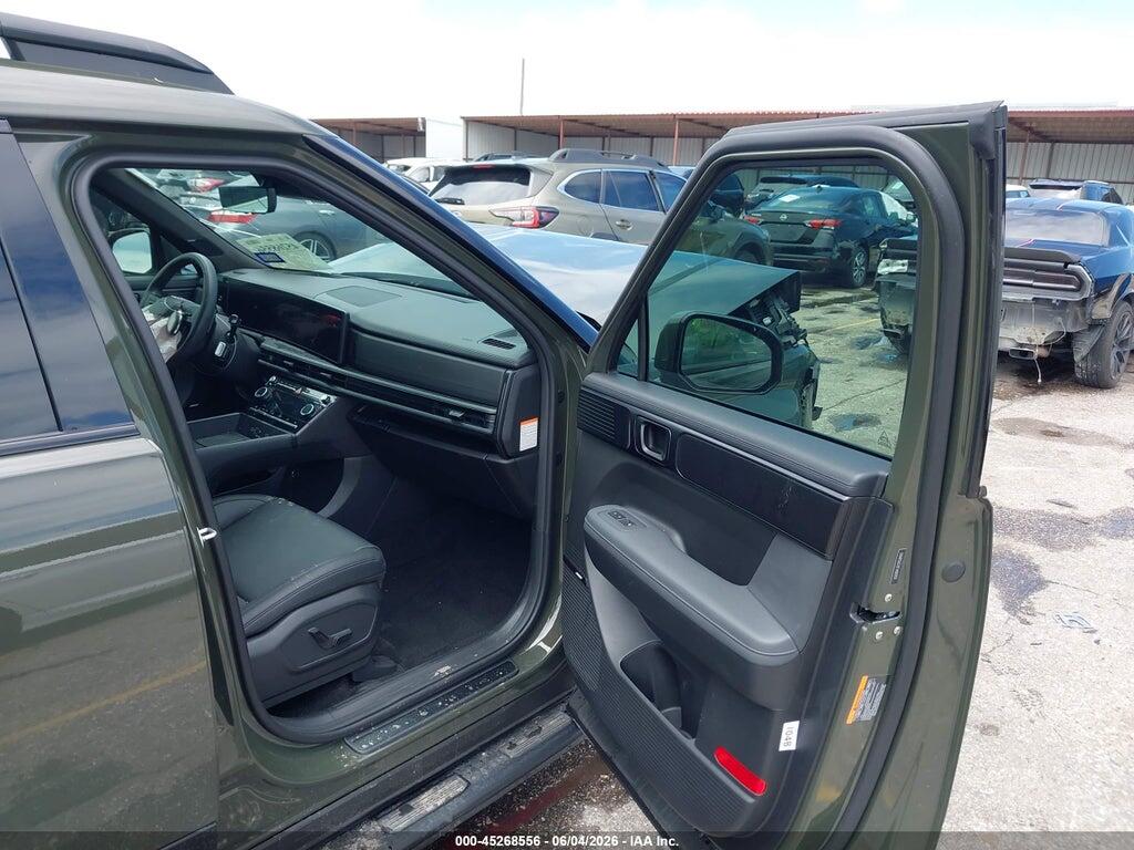 5NMP5DG19TH082059 2026 HYUNDAI SANTA FE HYBRID photo no. 5