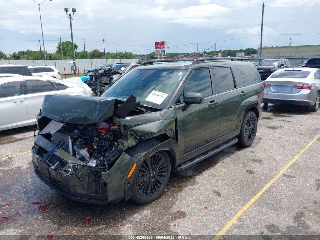 5NMP5DG19TH082059 2026 HYUNDAI SANTA FE HYBRID photo no. 6
