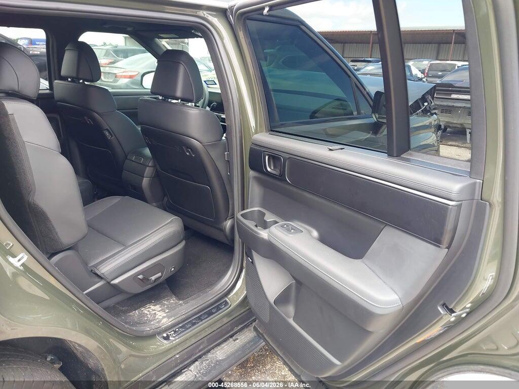 5NMP5DG19TH082059 2026 HYUNDAI SANTA FE HYBRID photo no. 8