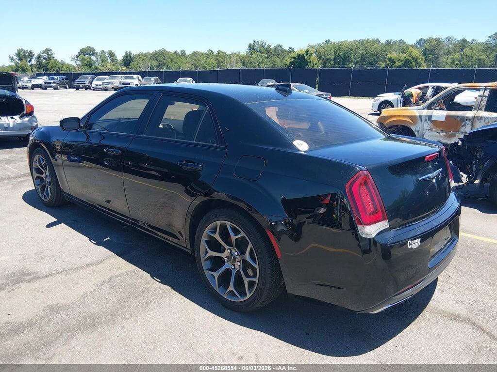 2C3CCAAG8HH647425 2017 CHRYSLER 300 photo no. 3