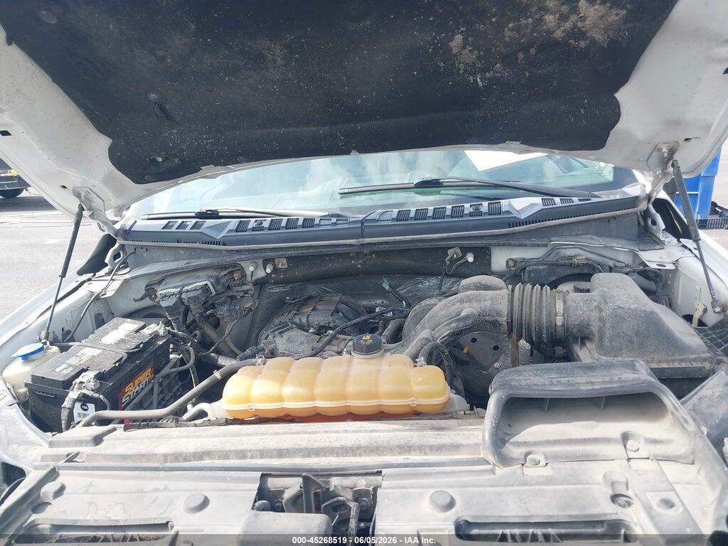 1FTMF1E81GKD47694 2016 FORD F-150 photo no. 10