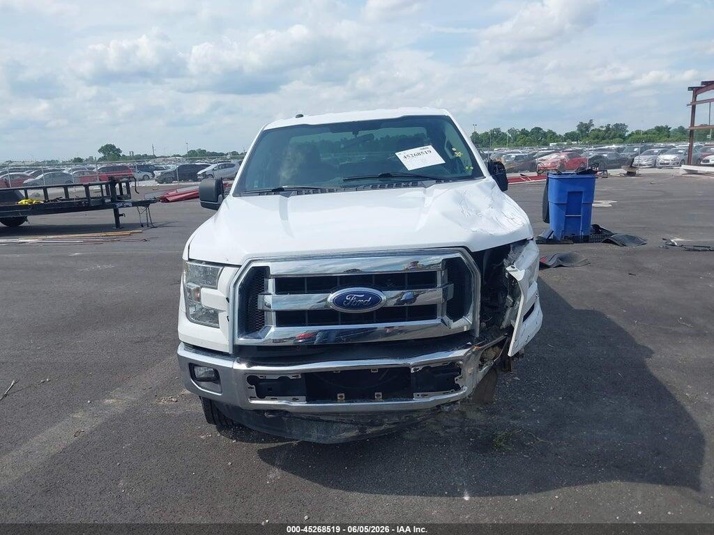 1FTMF1E81GKD47694 2016 FORD F-150 photo no. 12